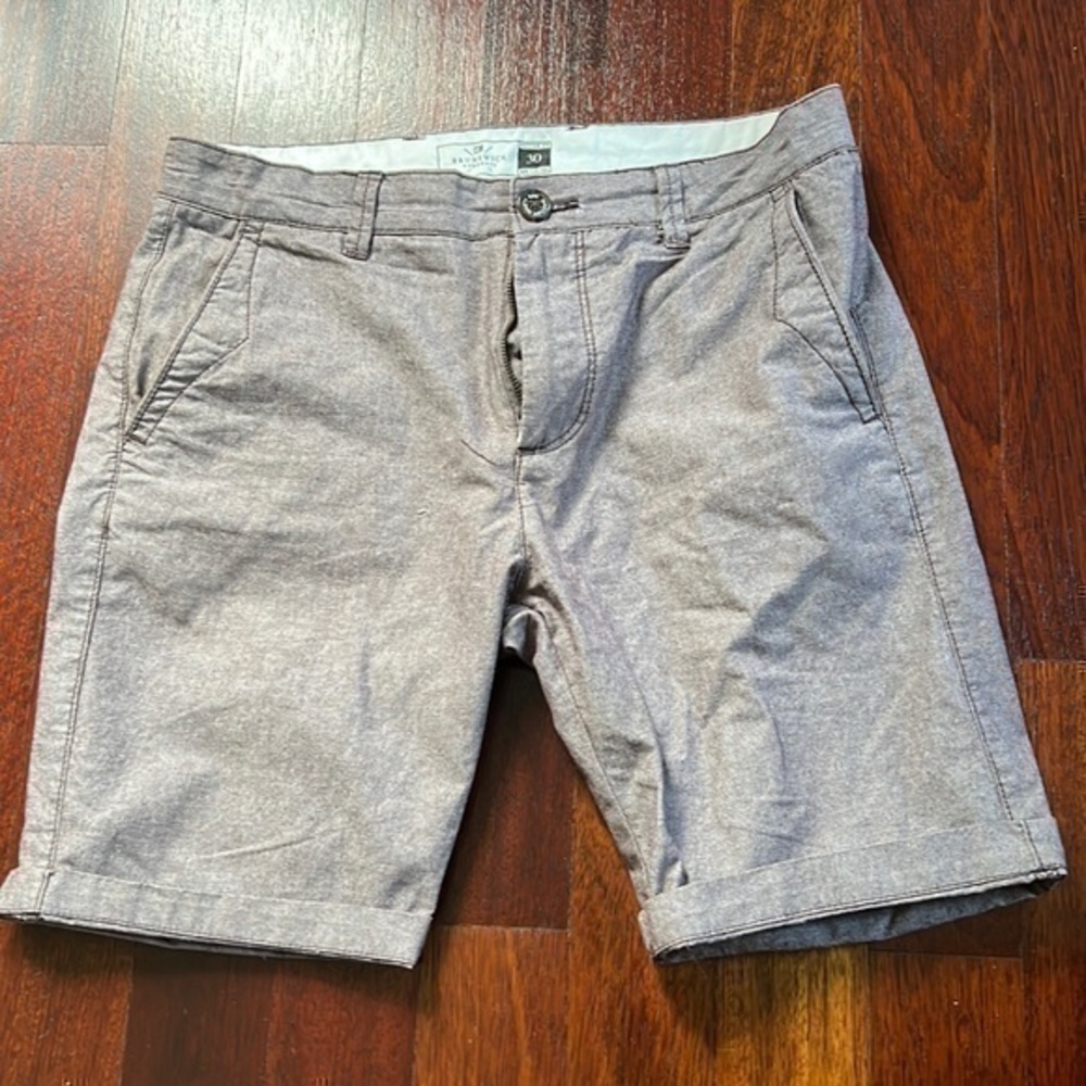 Cotton On Mens Chino Washed Shorts